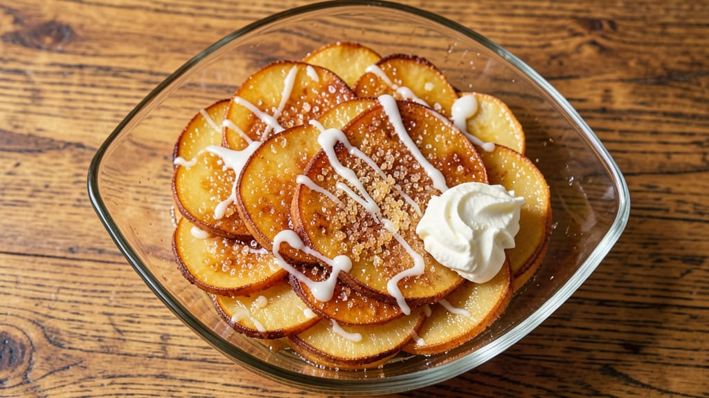 Amish Potato Candy Recipe: Buttery Crunch Meets Sweet Vinegar Tang