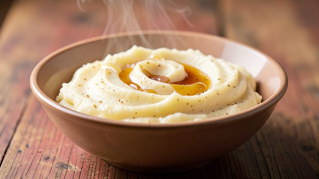 Applebee's Mashed Potatoes Recipe: Buttery, Creamy Crunch With Vinegar Kissed Tang