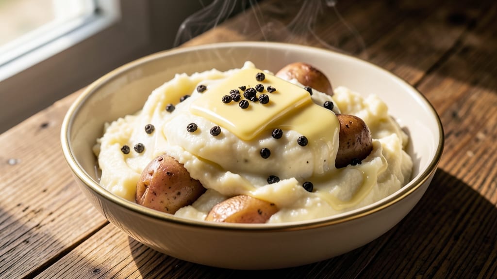 Betty Crocker Mashed Potatoes Recipe: Golden Crust, Fluffy Hearts Every Time