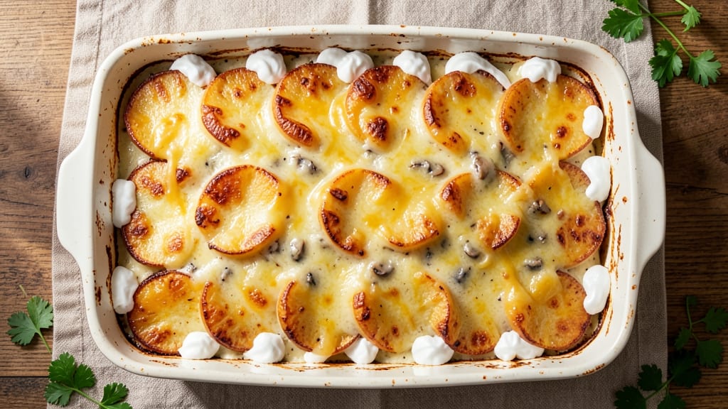 Betty Crocker Potato Casserole Recipe: Cheesy Pull-Apart Magic in One Pan