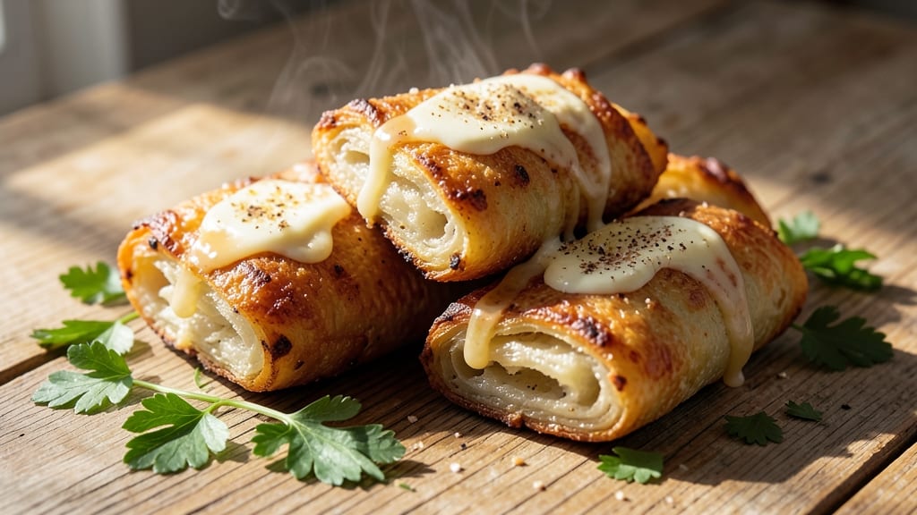 Betty Crocker Potato Rolls Recipe: Flaky Layers and Herby Tang