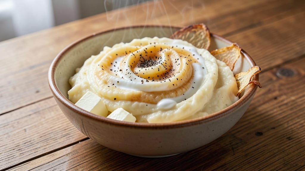 Blue Apron Mashed Potatoes Recipe: Silky Texture Without a Single Lump