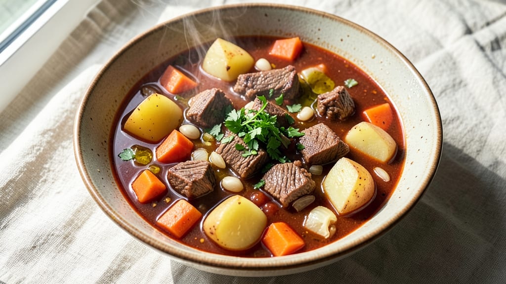 Campbell's Chunky Steak And Potato Soup Recipe: Hearty One-Pot Meal in 30 Minutes