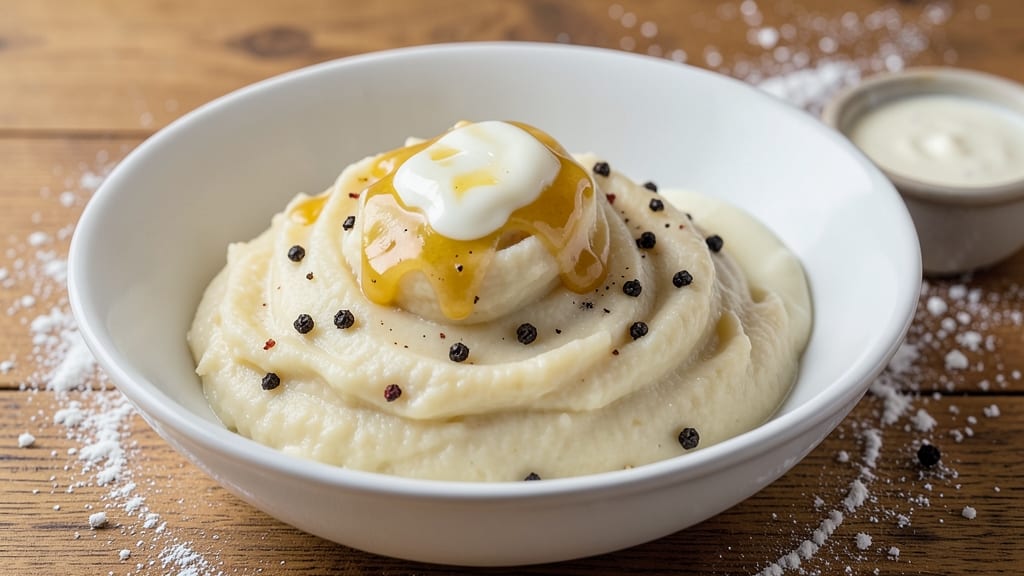 Gordon Ramsay's Mashed Potato Recipe: Ultra-Smooth Texture Without a Blender