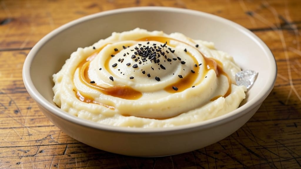 Jeff Mauro's Mom's Mashed Potatoes Recipe: Ultra-Smooth Without a Blender