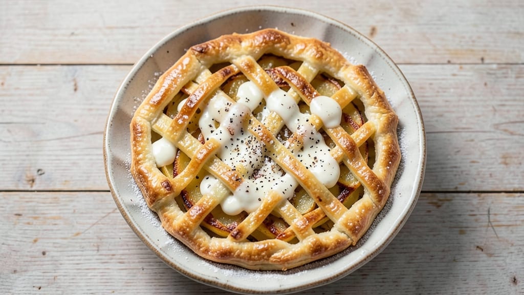 La Madeleine Potato Galette Copycat Recipe: Flaky Pastry Hugs Creamy Spuds in 30 Minutes