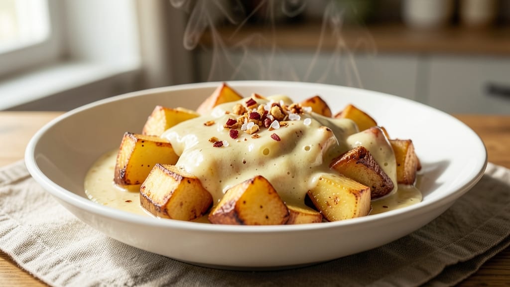 Mix Potato Recipe: Creamy Velvety Texture Without Clumping