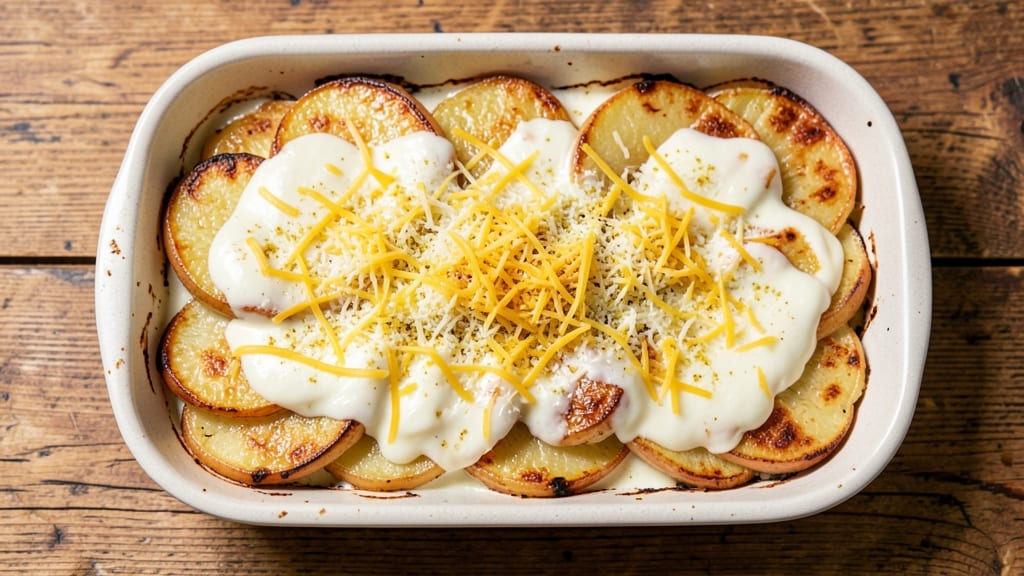 Original Betty Crocker Scalloped Potato Recipe: Classic Creamy-Layered Comfort